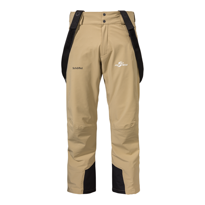 Lyžiarske nohavice Schoffel Ski Pants Pontresina M RT Sand Drift - 2023/24