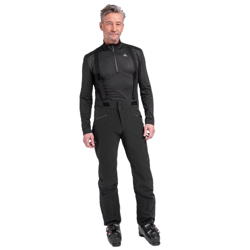 Lyžiarske nohavice Schoffel Ski Pants Trevalli M Black - 2024/25 