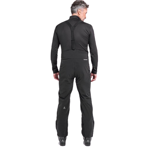 Lyžiarske nohavice Schoffel Ski Pants Trevalli M Black - 2024/25 