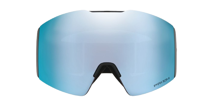 Lyžiarske okuliare Oakley Fall Line L Factory Pilot Black Prizm Snow Sapphire Irid - 2024/25