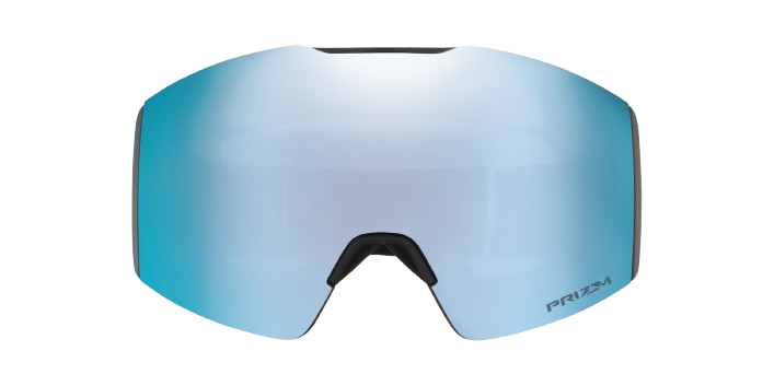 Lyžiarske okuliare Oakley Fall Line M Factory Pilot Black Prizm Snow Sapphire Irid - 2024/25