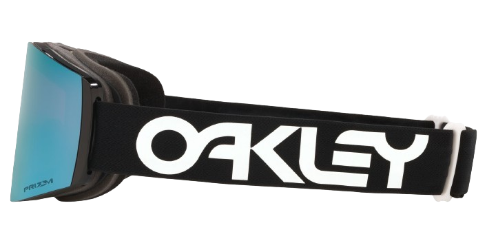 Lyžiarske okuliare Oakley Fall Line M Factory Pilot Black Prizm Snow Sapphire Irid - 2024/25