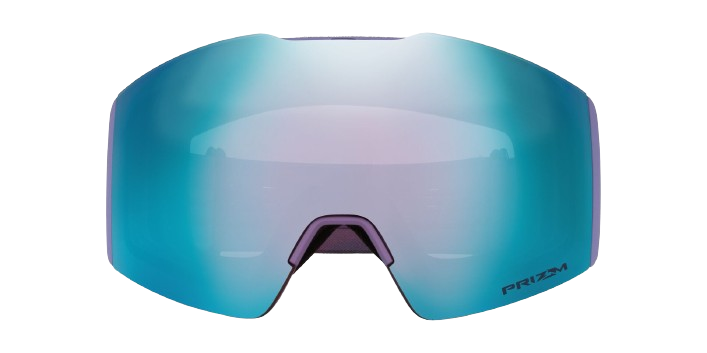 Lyžiarske okuliare Oakley Fall Line M Matte Lilac Prizm Sapphire Iridium - 2024/25