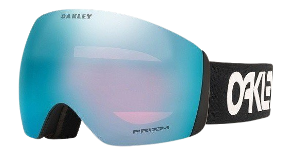 Lyžiarske okuliare Oakley Flight Deck L Factory Pilot Black Prizm Snow Sapphire Irid - 2024/25