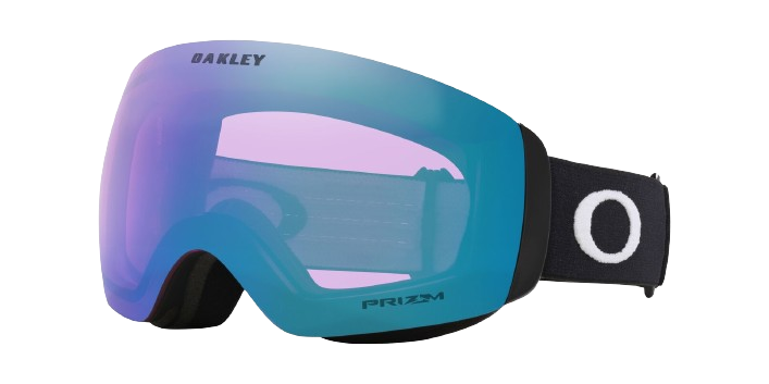 Lyžiarske okuliare Oakley Flight Deck M Matte Black Prizm Snow Iced Iridium - 2024/25