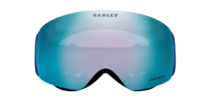 Lyžiarske okuliare Oakley Flight Deck M Mikaela Shiffrin Signature Prizm Snow Sapphire Iridium - 2024/25