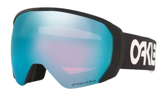 Lyžiarske okuliare Oakley Flight Path L Factory Pilot Black Prizm Snow Sapphire Irid - 2024/25
