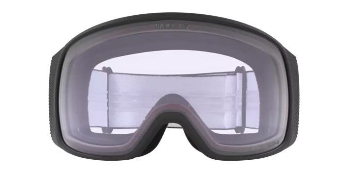 Lyžiarske okuliare Oakley Flight Tracker L Matte Black Prizm Snow Clear - 2024/25