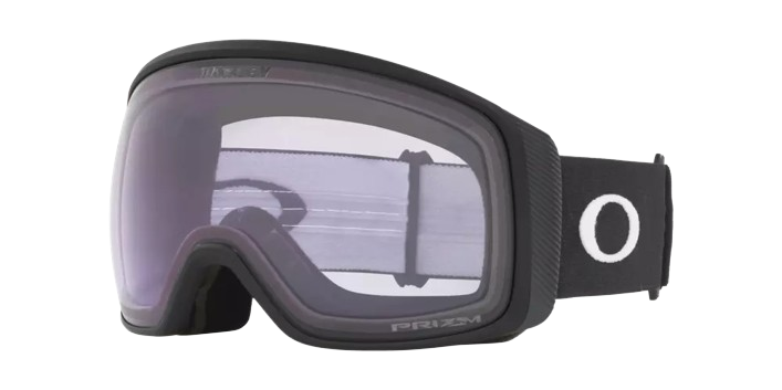 Lyžiarske okuliare Oakley Flight Tracker L Matte Black Prizm Snow Clear - 2024/25