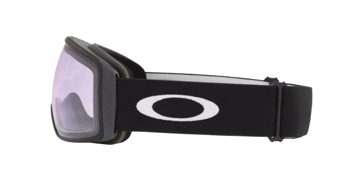 Lyžiarske okuliare Oakley Flight Tracker L Matte Black Prizm Snow Clear - 2024/25