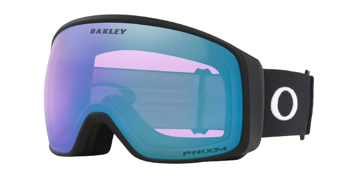 Lyžiarske okuliare Oakley Flight Tracker L Matte Black Prizm Snow Iced Iridium - 2024/25