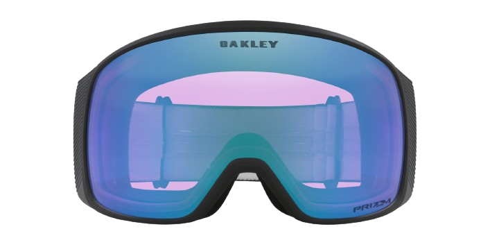 Lyžiarske okuliare Oakley Flight Tracker L Matte Black Prizm Snow Iced Iridium - 2024/25