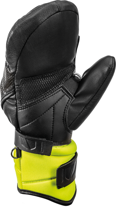 Lyžiarske rukavice LEKI Worldcup Race Flex S Junior Mitt - 2022/23