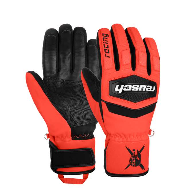 Lyžiarske rukavice Reusch Worldcup Warrior R-TEX XT Junior - 2024/25