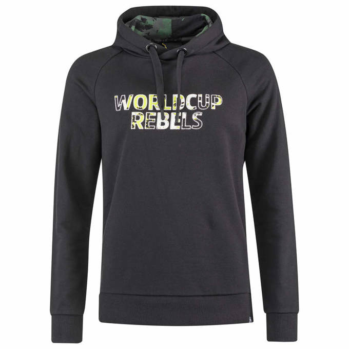 Mikina HEAD Race Hoodie Woman - 2022/23