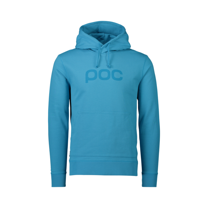 Mikina POC Hood Basalt Blue - 2021