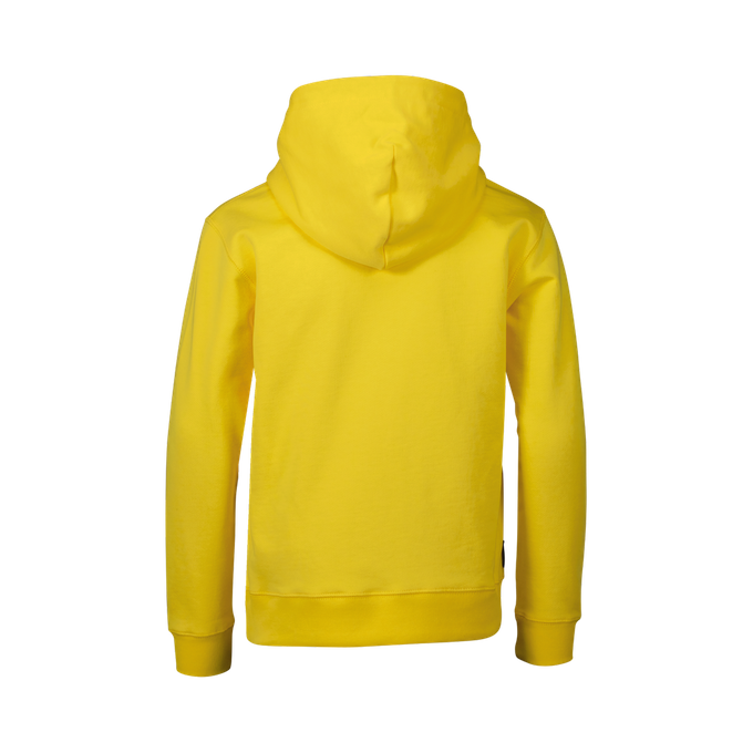 Mikina POC Hood Jr Aventurine Yellow - 2023/24