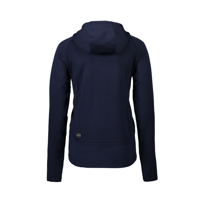 Mikina POC W`S Merino Hood Turmaline Navy - 2023/24