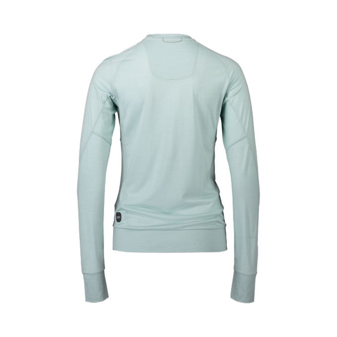 Mikina POC W`s Light Merino Jersey Apophyllite Green - 2022/23