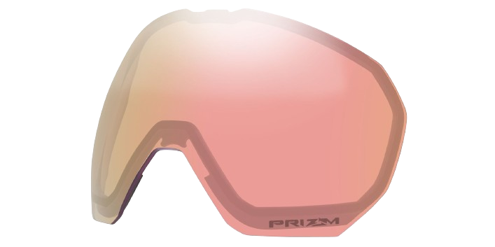 Náhradné zorníky Oakley Flight Path L Prizm Rose Gold - 2024/25