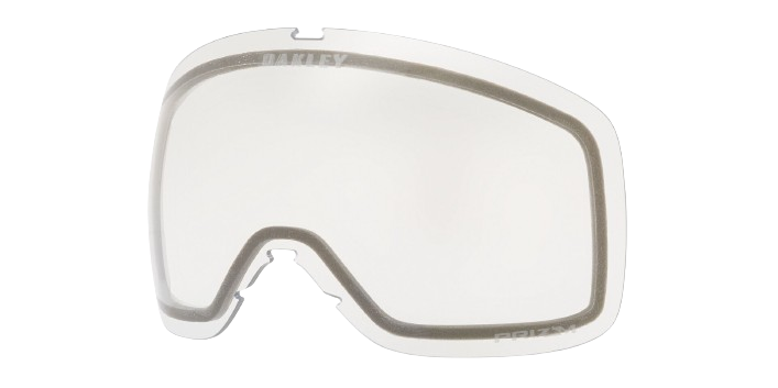 Náhradné zorníky Oakley Flight Tracker M Rep Lens Prizm Clear - 2024/25