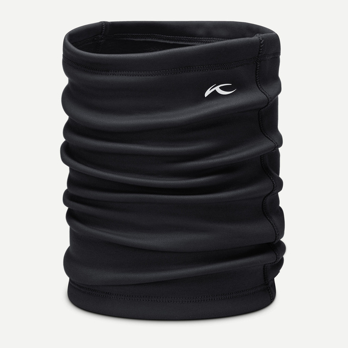 Nákrčník KJUS Junior Neck Warmer Black - 2022/23