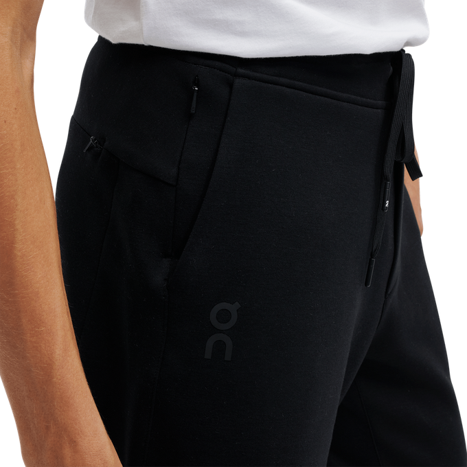 Nohavice On Running Sweat Pants Black - 2023/24