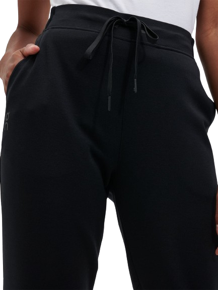 Nohavice On Running Sweat Pants Black - 2024/25