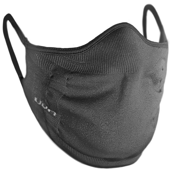 Ochranná maska UYN COMMUNITY MASK UNISEX BLACK