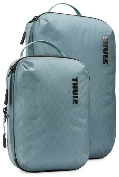 Organizátor Thule Compression Packing Cube Set Pond Grey