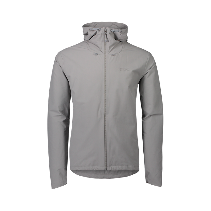 POC M'S Transcend Jacket Alloy Grey - 2023/24