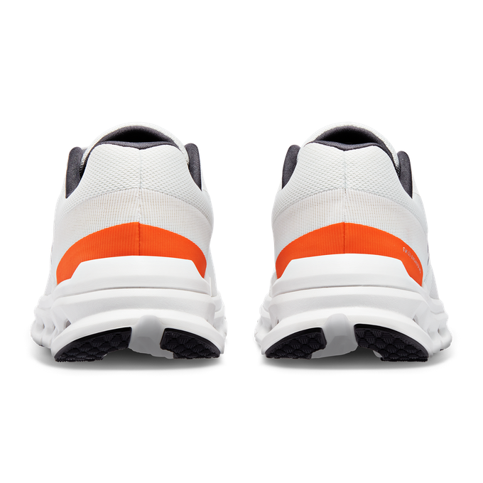 Pánske obuv On Running Cloudrunner Undyed-white/Flame