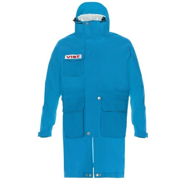 Pláštenka VIST Raincoat Jr Blue - 2019/20