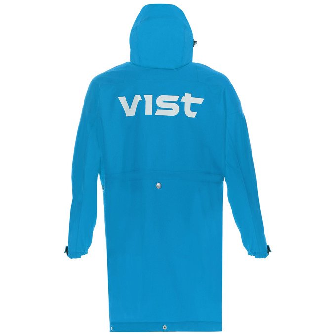 Pláštenka VIST Raincoat Jr Blue - 2019/20