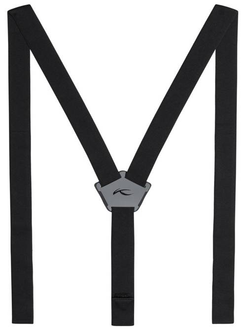 Podväzky KJUS Men Suspenders Long - 2022/23