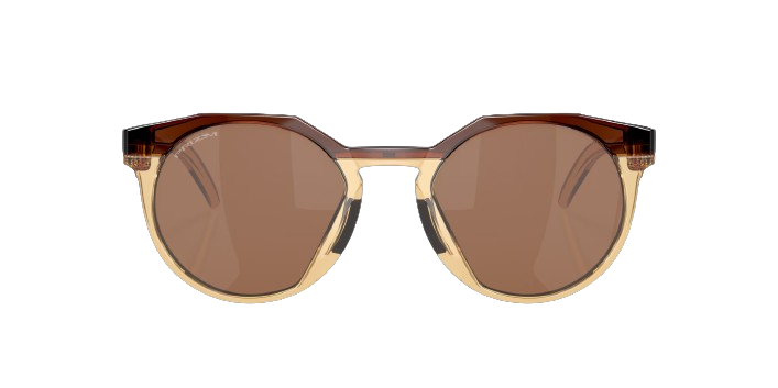 Slnečné okuliare OAKLEY HSTN Kylian Mbappé Signature Series Prizm Tungsten Lenses / Dark Amber & Light Curry Frame