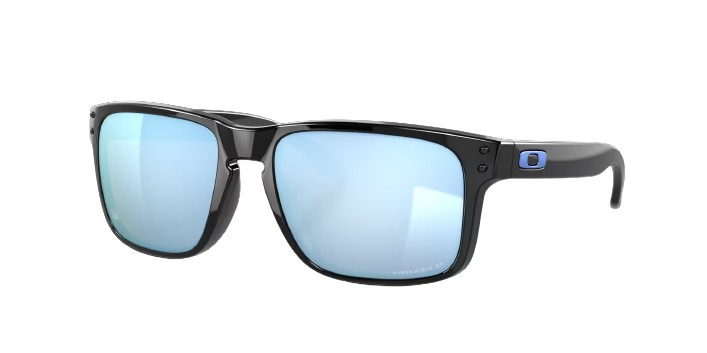 Slnečné okuliare OAKLEY Holbrook Prizm Deep Water Polar Lenses/Polished Black Frame