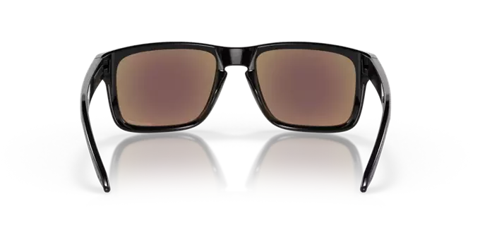 Slnečné okuliare OAKLEY Holbrook Prizm Sapphire Lenses/Polished Black Frame - 2023