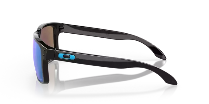 Slnečné okuliare OAKLEY Holbrook Prizm Sapphire Lenses/Polished Black Frame - 2023