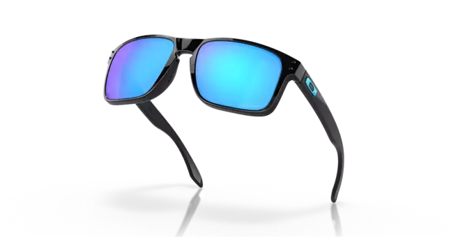 Slnečné okuliare OAKLEY Holbrook Prizm Sapphire Lenses/Polished Black Frame - 2023