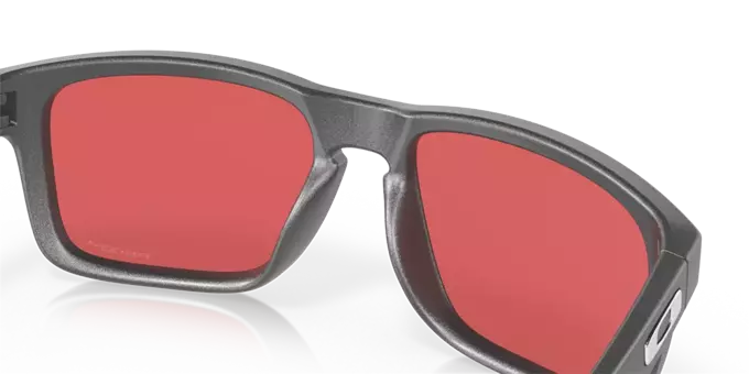 Slnečné okuliare OAKLEY Holbrook Steel w/Prizm Snow Sapphire - 2023