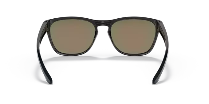 Slnečné okuliare OAKLEY Manorburn Prizm Ruby Lenses/Black Ink Frame - 2022