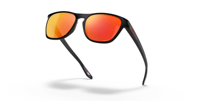 Slnečné okuliare OAKLEY Manorburn Prizm Ruby Lenses/Black Ink Frame - 2022