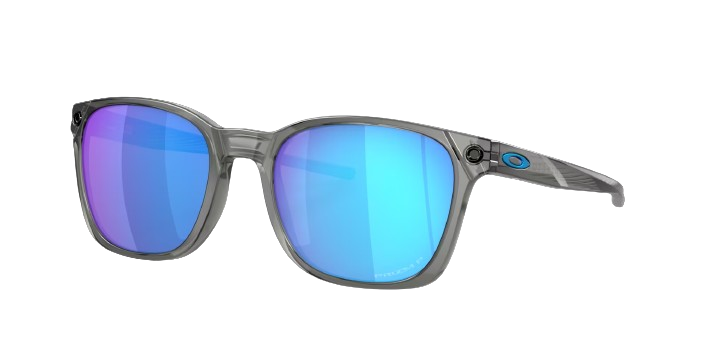 Slnečné okuliare OAKLEY Ojector Prizm Sapphire Polarized Lenses/Grey Ink Frame