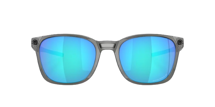 Slnečné okuliare OAKLEY Ojector Prizm Sapphire Polarized Lenses/Grey Ink Frame