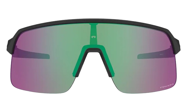 Slnečné okuliare OAKLEY SUTRO Lite Matte Black Prizm Road Jade - 2022