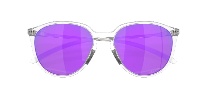 Slnečné okuliare OAKLEY Sielo Mikaela Shiffrin Signature Series Prizm Violet Lenses / Polished Chrome Frame