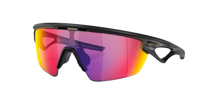 Slnečné okuliare OAKLEY Sphaera Prizm Road Lenses / Matte Black Frame