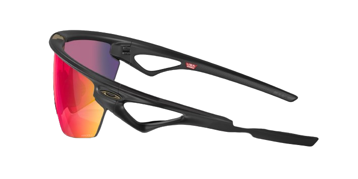 Slnečné okuliare OAKLEY Sphaera Prizm Road Lenses / Matte Black Frame