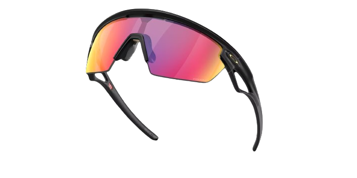 Slnečné okuliare OAKLEY Sphaera Prizm Road Lenses / Matte Black Frame